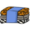 Made from Animal Skins, you can burn this in a Temple found in Explore for a special blessing. game item