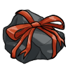 Were you naughty this year? Dropped by Krampus, give this item to a pregnant wolf for an increased chance of a defect in pups. game item