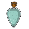 Change your wolfs base coat to Tiger Eye (Crystaline). game item