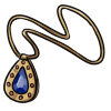 This looks like Norse Treasure that Montak would be pleased to have. game item