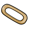 This will produce a chain to bind the supernatural in Januarys Event. game item