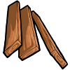 This is part of a Greenhouse. Find all the pieces and put it together. game item