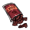 Your wolves are getting good at burying and storing food. They can preserve more now! game item
