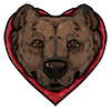 Mother Bears have incredible protective instincts about their cubs. Give this item to a pregnant wolf and watch her do Mother Bear style battle damage for 50 steps. item picture