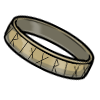Odin dropped this ring when he met his end. game item