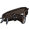"It seems the carrier was wearing this. It has the name of an originator on it." Use this in explore to increase your chance of finding an Originator for 50 steps! game item