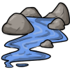 This seems to be part of a collection that can be assembled into something in March. game item