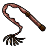 Crack that whip! Père Fouettard drops this during the Chirstmas Event. Give it to your wolf to add 10 CP to Battle. item picture