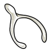 Give this item to another member to help them fullfil their wishes.
Once they have gatherred enough Wishbones they can cash them in for Mushrooms. item picture