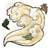 Your pregnant wolf feels at one with nature and received a blessing from the gentle wind. This item will give your pregnant wolf a chance at boosted triplets. item picture